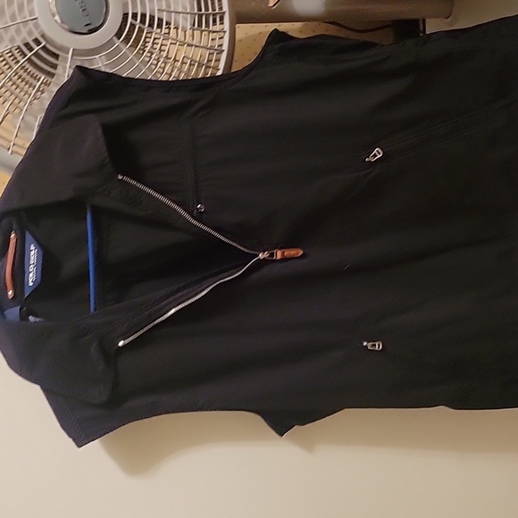 RLX Ralph Lauren Jackets & Coats Mens Black Polo Golf Vest Poshmark